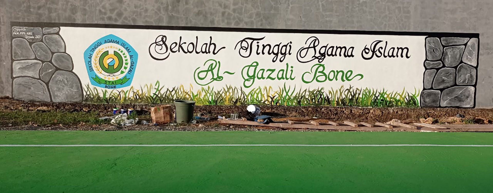 Selamat Datang di STAI Al-Gazali Bone