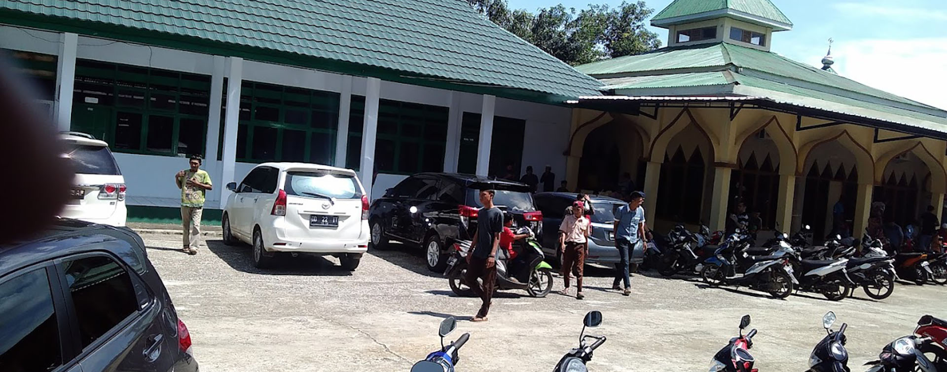 Bersama Membangun Generasi